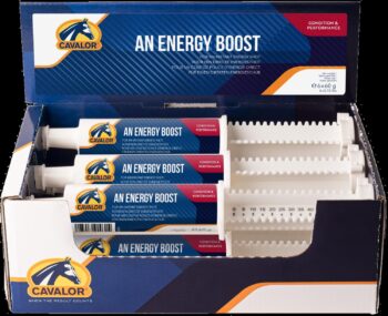 Cavalor An Energy Boost 6x60g