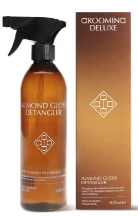 Grooming Deluxe Gloss Detangler 500ml