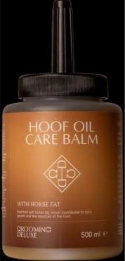 Grooming Deluxe Hoof Oil Care Balm