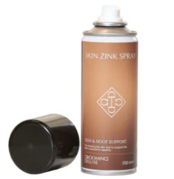 Grooming Deluxe Zink Spray