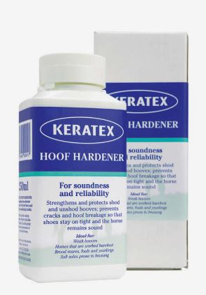 Keratex Hovforsterker