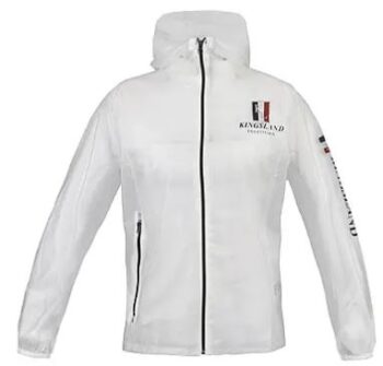 Kingsland Unisex Regnjakke