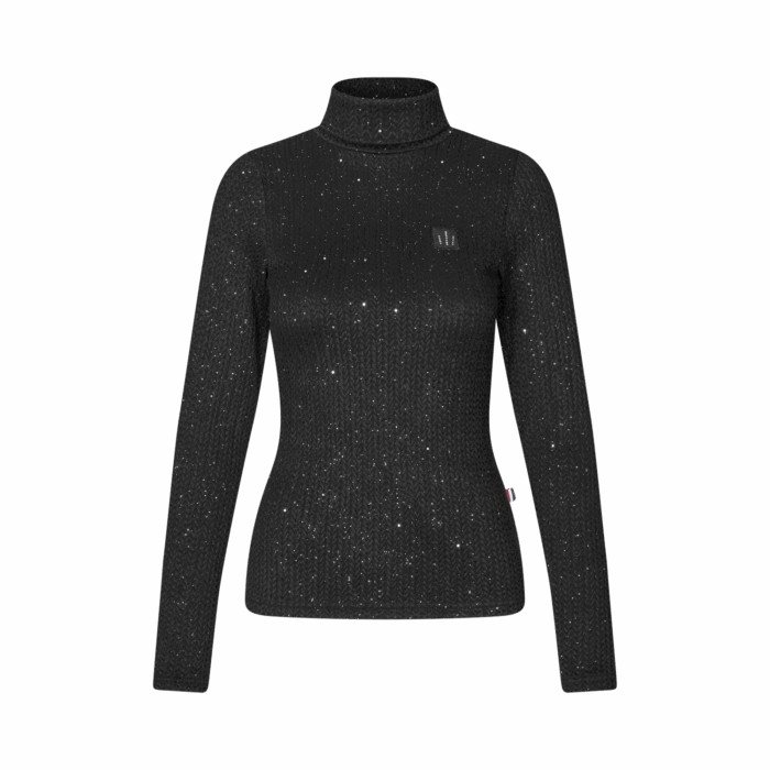 KLMichela Ladies Knitted Rollneck