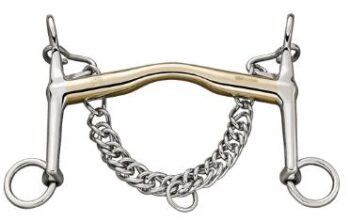 Sprenger Kandar HO-weymouth Sensogan 14 mm 5 cm stang inkl kjede