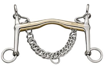 Sprenger Kandar HO-weymouth Sensogan 14 mm 5 cm stang inkl kjede