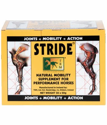 TRM Stride 30x50g