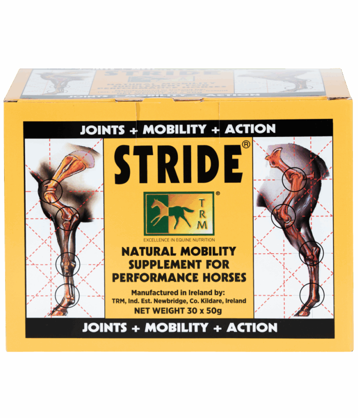 TRM Stride 30x50g