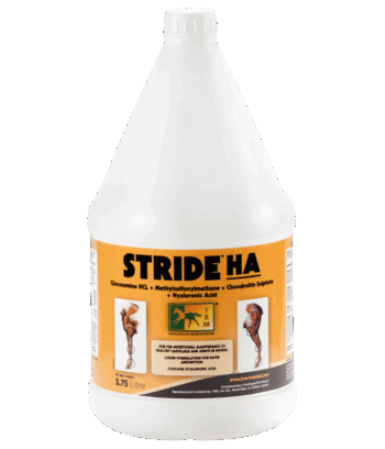 TRM Stride HA Solution 3,75L
