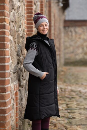 Kingsland KLMary Ladies Padded Riding Coat Long