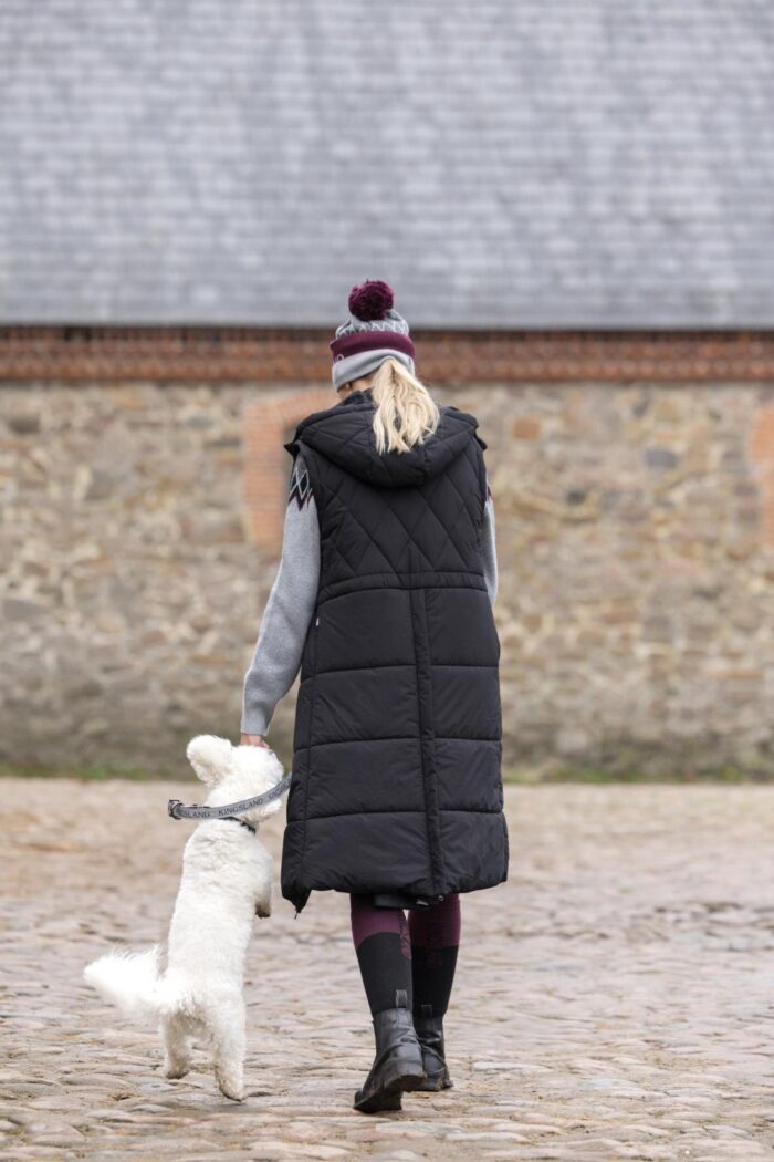 Kingsland KLMary Ladies Padded Riding Coat Long