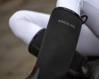 Kingsland KLMaria Ladies High Shaft Rubber Boot Neoprene/Rubber