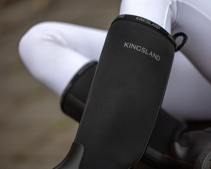 Kingsland KLMaria Ladies High Shaft Rubber Boot Neoprene/Rubber