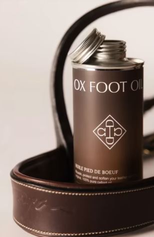 Grooming Deluxe Ox Foot Oil