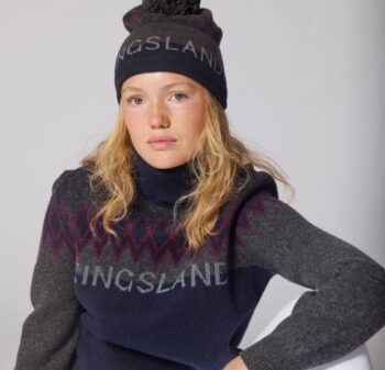Kingsland KLMontez Ladies Rollneck Knit