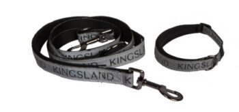 Kingsland KLMacey Dog Collar & Leash