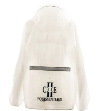 C2E CORCORAN Transparent Rain Anorak