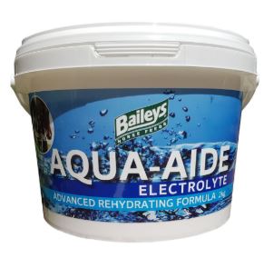 Baileys Aqua-aide Electrolytes 2kg
