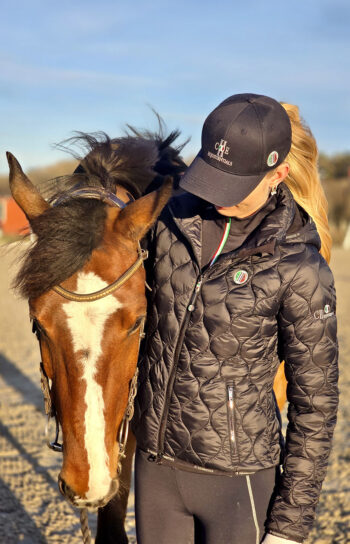 C2E BERKLEY Ladies Quilted Jacket