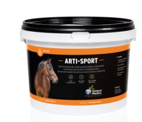 Global Medics Arti-Sport