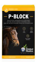 Global Medics P-Block 10 poser