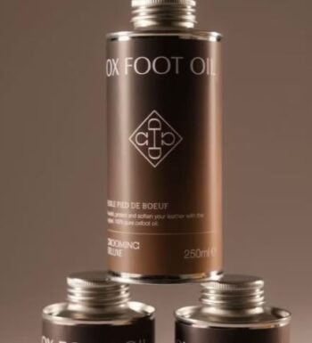 Grooming Deluxe Ox Foot Oil