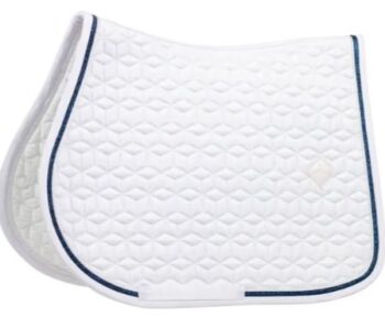 Kentucky Saddle Pad Glitter Rope