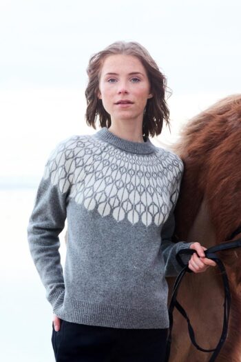 Kingsland KL Magda Ladies Knitted Sweater