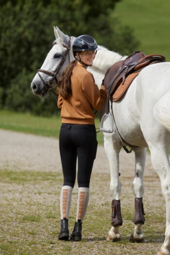 Kingsland KLKornelia Ladies H-Shape Full Grip Breeches