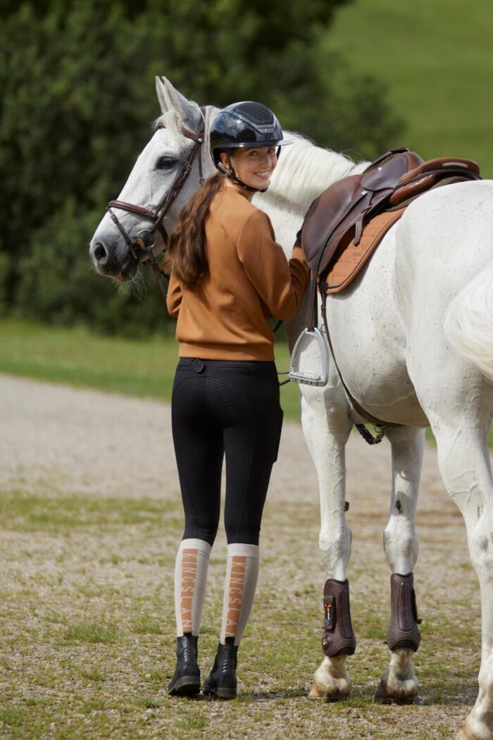 Kingsland KLKornelia Ladies H-Shape Full Grip Breeches