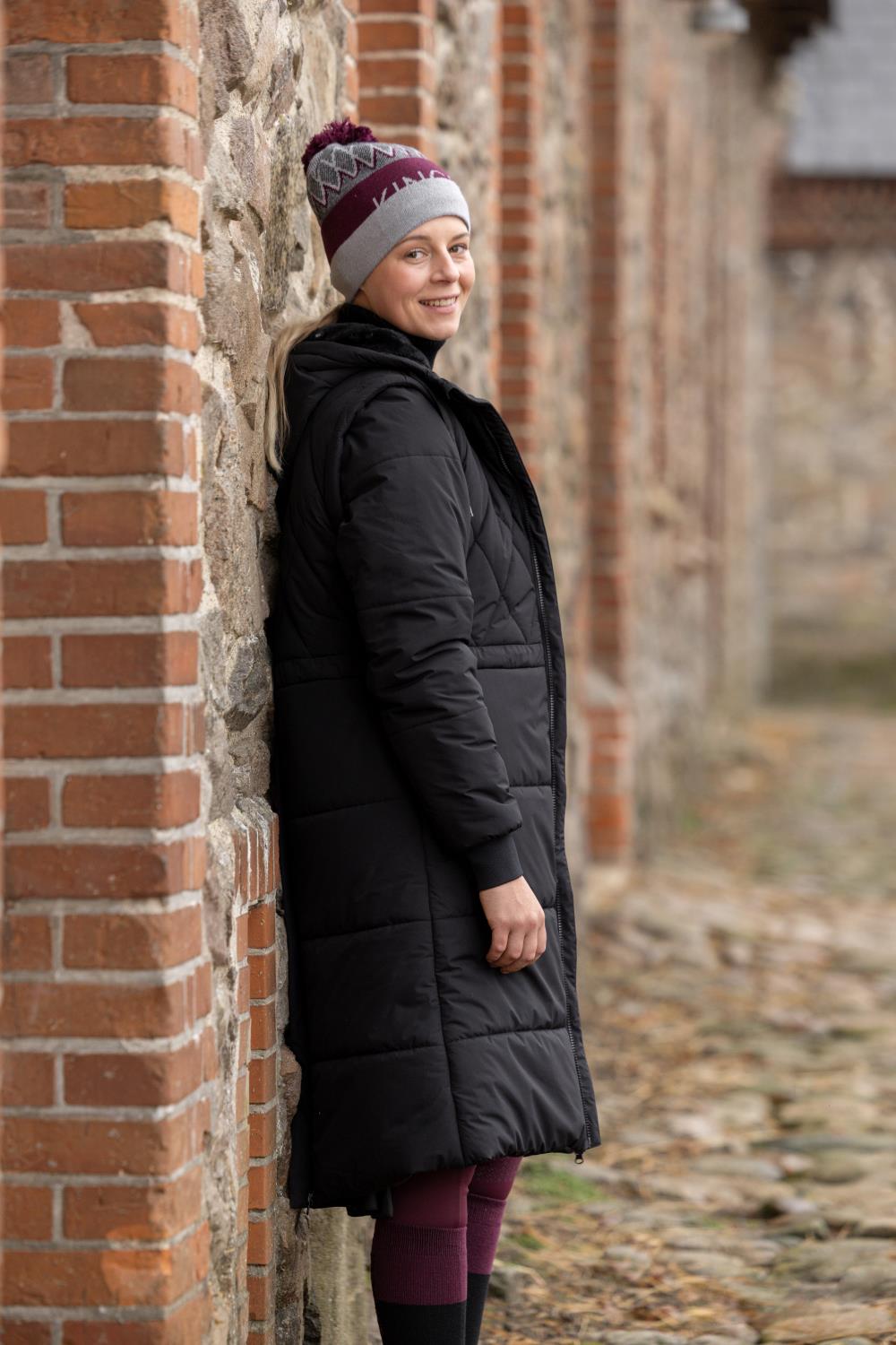 Kingsland KLMary Ladies Padded Riding Coat Long