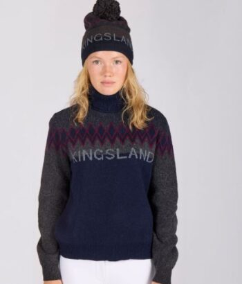 Kingsland KLMontez Ladies Rollneck Knit
