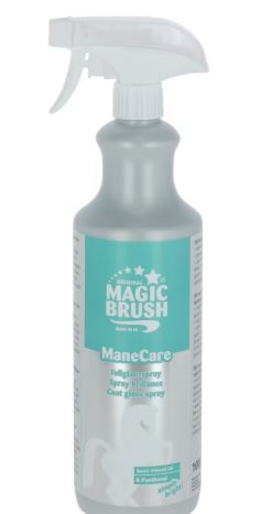 MagicBrush Mane Care Coat Gloss Spray