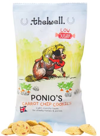 Thelwell Ponio´s Treats 150g