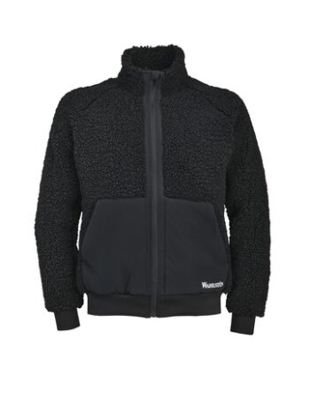 Wahlsten Ilka Warmup Teddyfleece Jakke
