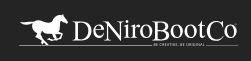 Deniro Tricolore Amabile Ridestøvel smooth black MC