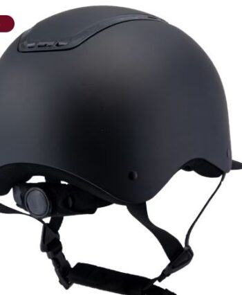 Heimer Curam Ridehjelm