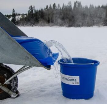 Varmebøtta fra Gårdskjøp 20L