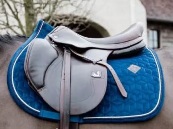Kentucky Saddlepad Velvet