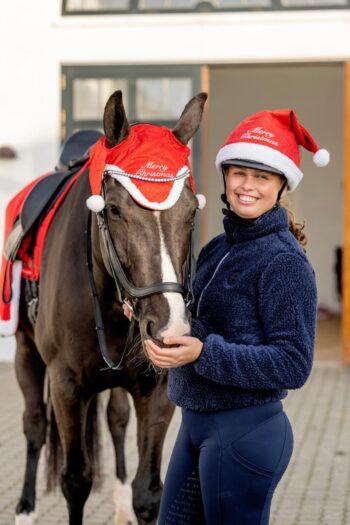 HG Nisselue til hjelm