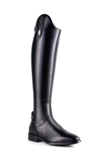 Deniro Tricolore Amabile Pro/01 Ridestøvel smooth leather black MA