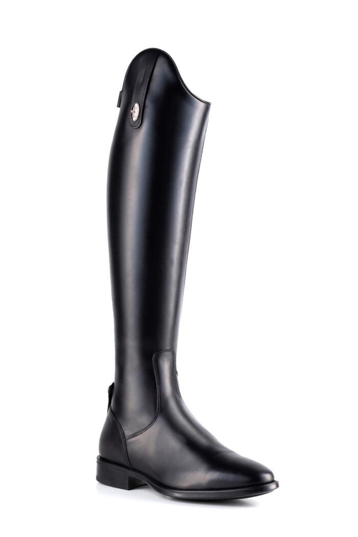 Deniro Tricolore Amabile Pro/01 Ridestøvel smooth leather black MA