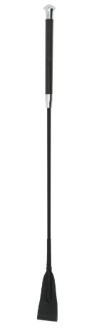Equipage Jumping whip, gel handle