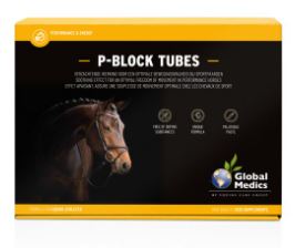 Global Medics P-block tuber 60gx12