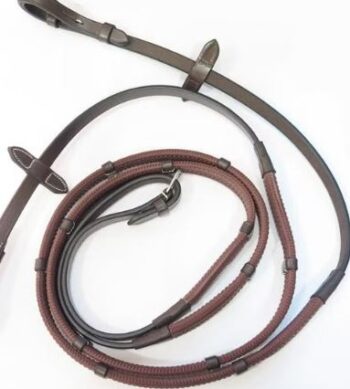 Heimer Gummitøyle m/Stoppere 15mm