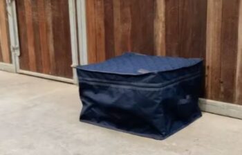 Kentucky rug/saddle pad Bag Bag Pro