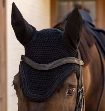 Kentucky Wellington Fly Veil Soundless Mini Pearls