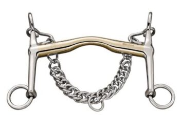 Sprenger HO Weymouth stang 14mm