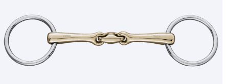 Sprenger KK ULTRA Loose Ring - Sensogan Tredelt 18mm