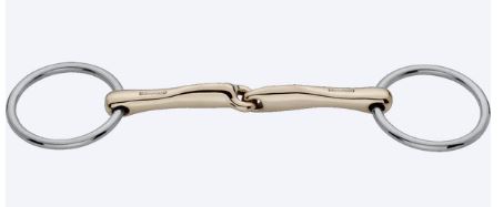 Sprenger Novo Contact Bradoon - Sensogan Todelt 12mm