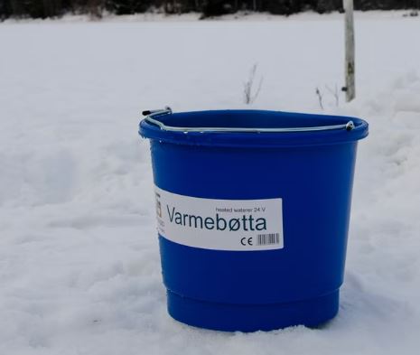 Varmebøtta fra Gårdskjøp 20L